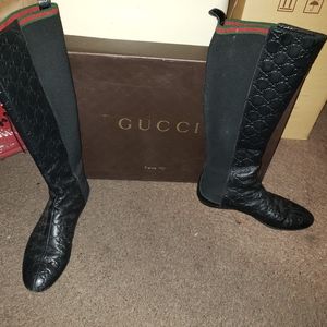 Gucci Riding boots